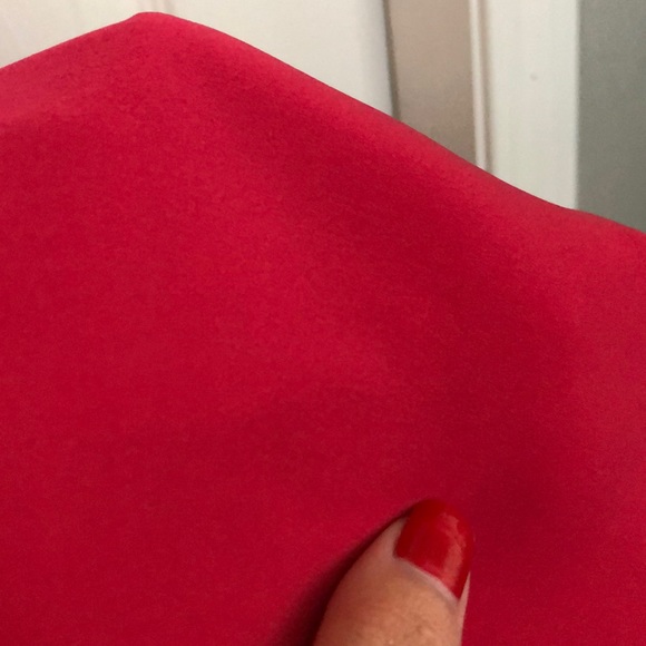 Pink Ruffle JCrew Top - Picture 8 of 9